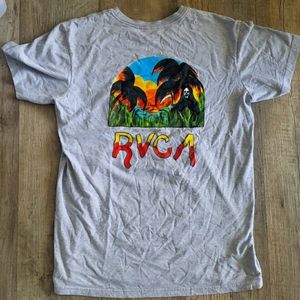 RVCA graphic tee